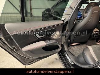 Mercedes EQS 350+ AMG Line 90KWH Pano Burm Leder picture 24
