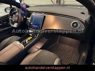 Mercedes EQS 350+ AMG Line 90KWH Pano Burm Leder picture 26