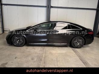 Mercedes EQS 350+ AMG Line 90KWH Pano Burm Leder picture 3