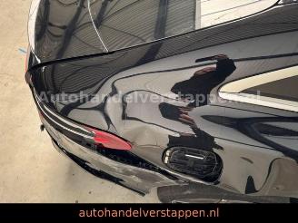 Mercedes EQS 350+ AMG Line 90KWH Pano Burm Leder picture 8