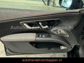 Mercedes EQS 350+ AMG Line 90KWH Pano Burm Leder picture 31