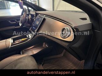 Mercedes EQS 350+ AMG Line 90KWH Pano Burm Leder picture 28
