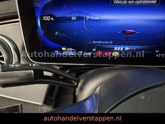 Mercedes EQS 350+ AMG Line 90KWH Pano Burm Leder picture 33