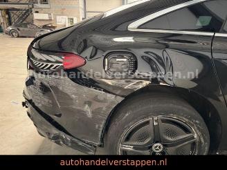 Mercedes EQS 350+ AMG Line 90KWH Pano Burm Leder picture 10