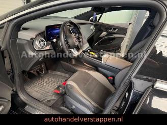 Mercedes EQS 350+ AMG Line 90KWH Pano Burm Leder picture 18
