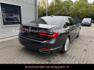 Schadeauto BMW 7-serie  2019/9