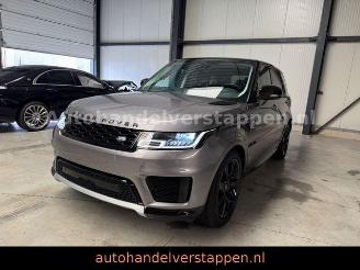 Auto incidentate Land Rover Range Rover sport 3.0 D250 HSE Dynamic S 2021/4