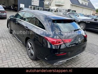 Auto incidentate Mercedes Cla-klasse 250E Shooting brake AMG Sport - Ambiente 2020/12