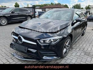 Schadeauto Mercedes Cla-klasse 250E Shooting brake AMG Sport - Ambiente 2020/12