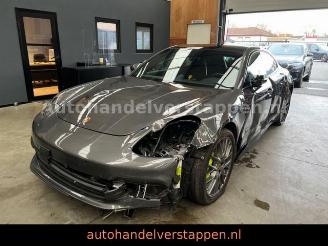 Porsche Panamera 4 E-Hybrid Sport-Chrono-Paket Panorama picture 8