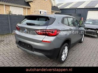damaged passenger cars BMW X2 sDrive18i Advantage 100KW Auto DAB+ 2022/9