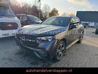 Damaged car Mercedes GLC 220 d 4Matic AMG -Designo magno - 2023/11
