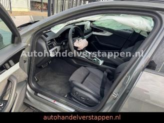 Audi A4 Avant 35 TFSI S line Plus Black Edition Pano picture 19