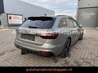 Audi A4 Avant 35 TFSI S line Plus Black Edition Pano picture 3