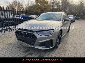 Schadeauto Audi A4 Avant 35 TFSI S line Plus Black Edition Pano 2023/5