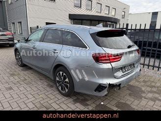 Kia Cee d Ceed Sportswagon Plug-in Hybrid Business Line picture 5