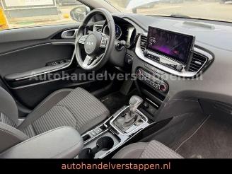 Kia Cee d Ceed Sportswagon Plug-in Hybrid Business Line picture 27