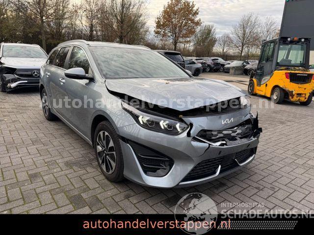 Kia Cee d Ceed Sportswagon Plug-in Hybrid Business Line