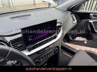 Kia Cee d Ceed Sportswagon Plug-in Hybrid Business Line picture 24