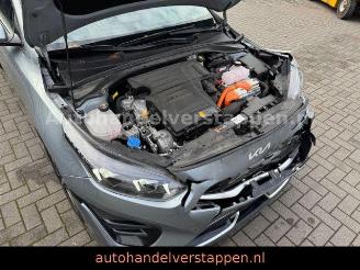 Kia Cee d Ceed Sportswagon Plug-in Hybrid Business Line picture 16