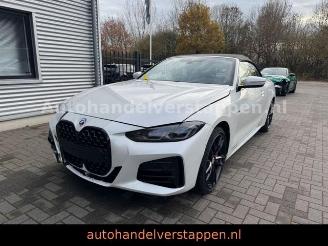 Auto incidentate BMW M4 40 i xDrive Cabrio M Sport Laser Harman 2023/5