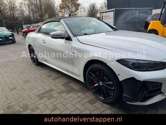 BMW M4 40 i xDrive Cabrio M Sport Laser Harman picture 12