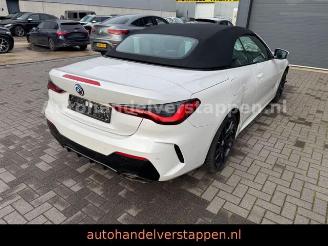 BMW M4 40 i xDrive Cabrio M Sport Laser Harman picture 3