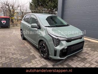 Coche accidentado Kia Picanto 58KW GT-Line NEW MODEL 2025/1