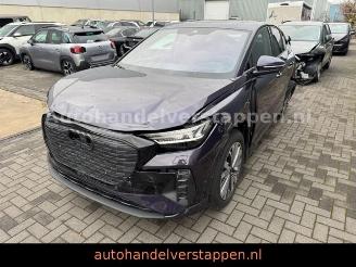 uszkodzony samochody osobowe Audi Q4 e-tron 45 e-tron 195KW Quattro ADVANCED 2024/4