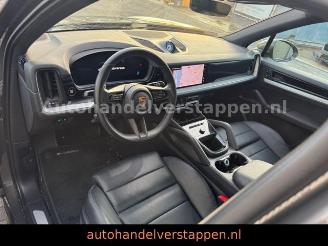 Porsche Cayenne E-Hybrid Exclusive Design Matric ACC picture 21