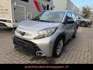 Toyota Aygo (X) 1.0-l-VVT-i Play Klima  Airco picture 1
