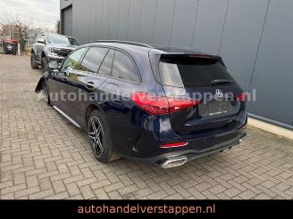 Auto incidentate Mercedes C-klasse  2022/10