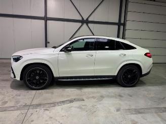 Mercedes GLE 350 de 4Matic Coupe AMG Pano Hud AHK VOLL picture 6