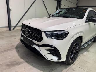 Mercedes GLE 350 de 4Matic Coupe AMG Pano Hud AHK VOLL picture 5
