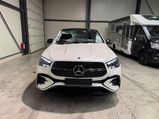 Mercedes GLE 350 de 4Matic Coupe AMG Pano Hud AHK VOLL picture 35