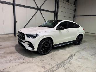 Mercedes GLE 350 de 4Matic Coupe AMG Pano Hud AHK VOLL picture 4