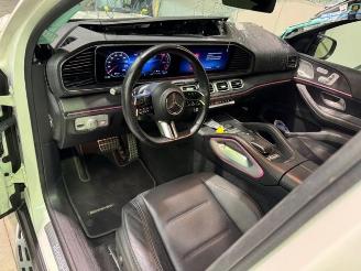 Mercedes GLE 350 de 4Matic Coupe AMG Pano Hud AHK VOLL picture 21