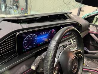 Mercedes GLE 350 de 4Matic Coupe AMG Pano Hud AHK VOLL picture 20