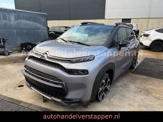 Voiture accidenté Citroën C3 Aircross PureTech 110 Stop&Start MAX 2024/7