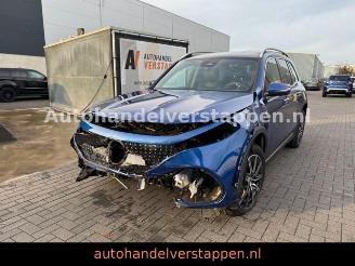 Mercedes EQB 250+ AMG SPORTPAKET 71KWH STAR EDITION picture 11