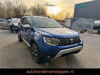 Voiture accidenté Dacia Duster II Prestige TCE 130 Technik-Paket Plus 2021/4