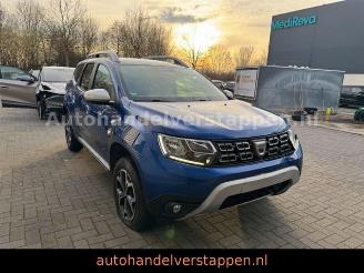Voiture accidenté Dacia Duster II Prestige TCE 130 Technik-Paket Plus 2021/4