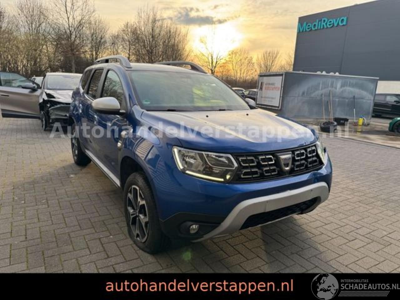 Dacia Duster II Prestige TCE 130 Technik-Paket Plus