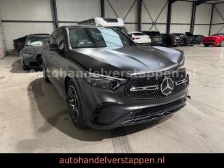  Mercedes GLC 300 de 4Matic Coupe AMG Sport Pano Burm HUD 2024/11