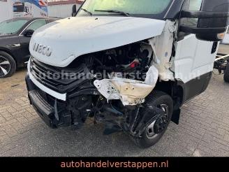 Iveco Daily 35C16 HI-MATIC KLIMA Fahrgestell picture 10
