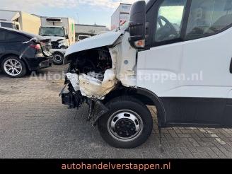 Iveco Daily 35C16 HI-MATIC KLIMA Fahrgestell picture 9