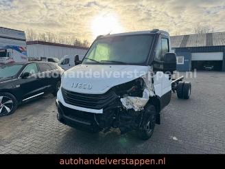 Iveco Daily 35C16 HI-MATIC KLIMA Fahrgestell picture 11