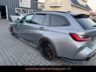 BMW M3 Touring xDrive Competition 375KW picture 4