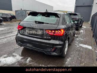 Audi A1 Sportback 25 TFSI S line S-TRonic picture 3