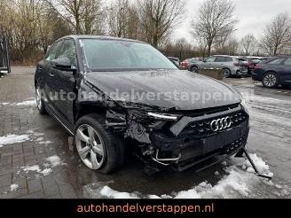 Audi A1 Sportback 25 TFSI S line S-TRonic picture 7